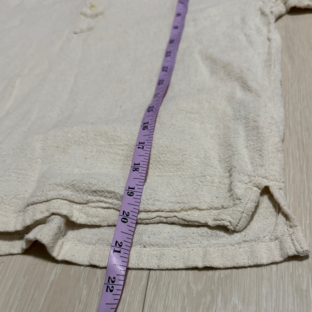 ✨ Zara Kids Polo Shirt in Beige - Picture 5 of 6